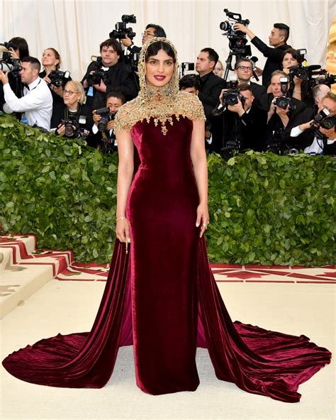 priyanka chopra met gala dress